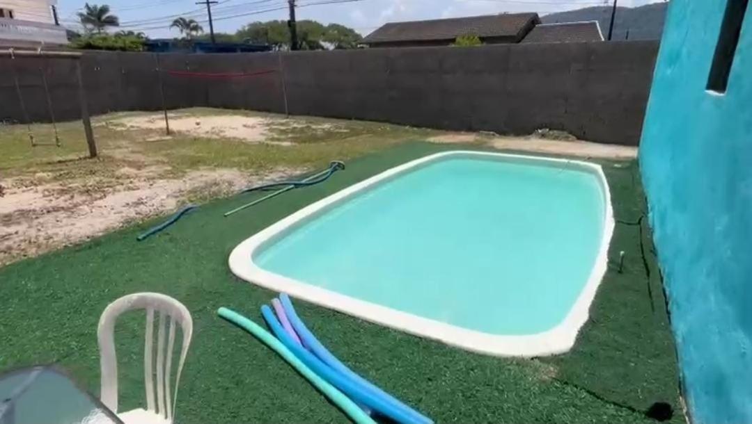 200M Da Praia, Piscina Itanhaém Zewnętrze zdjęcie
