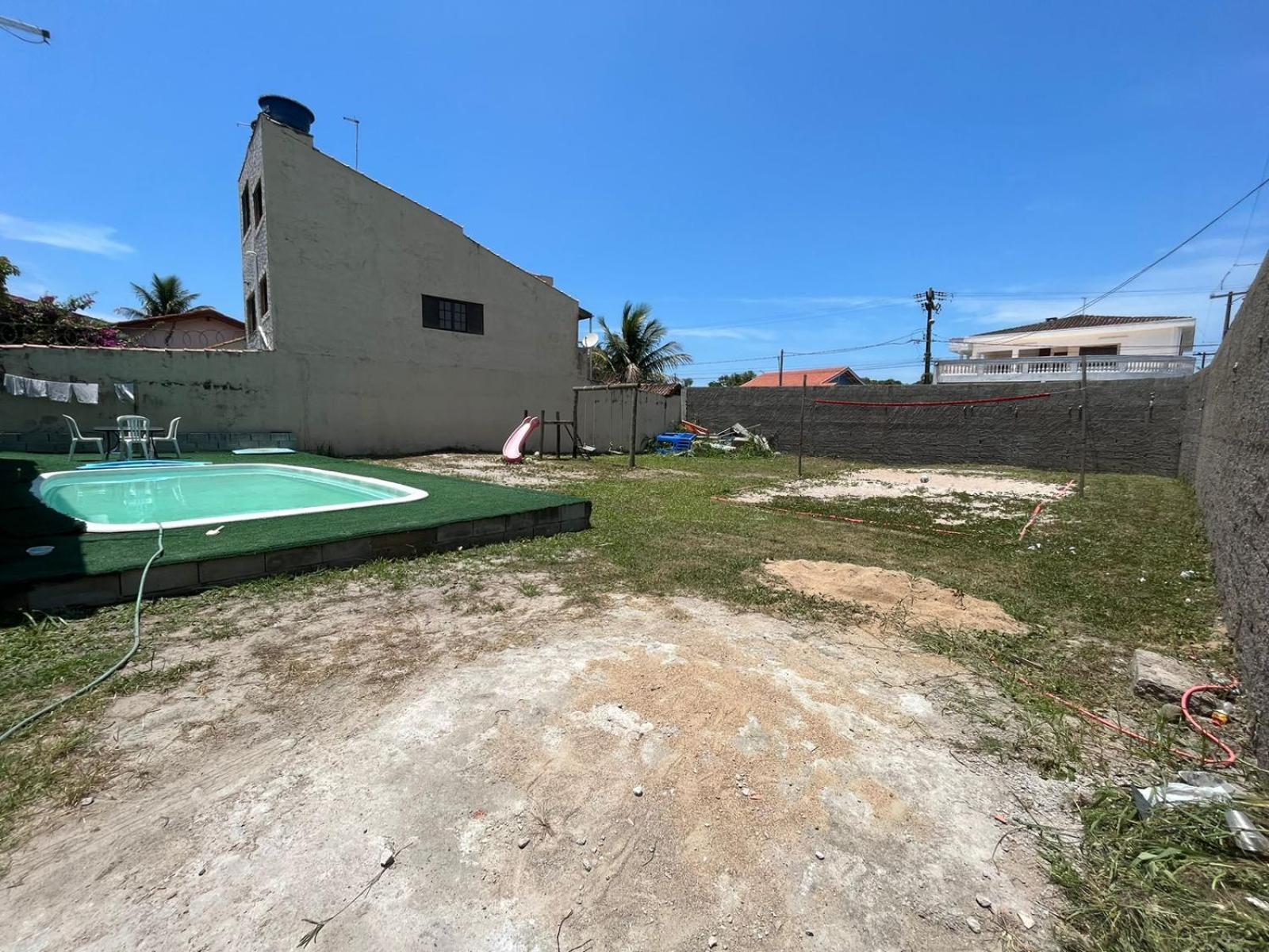 200M Da Praia, Piscina Itanhaém Zewnętrze zdjęcie